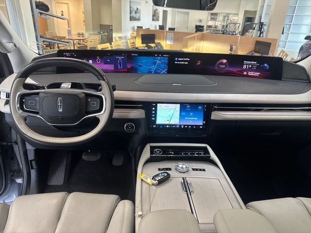 2025 Lincoln Navigator Reserve