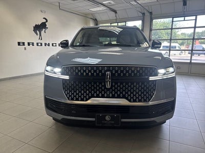 2025 Lincoln Navigator Reserve