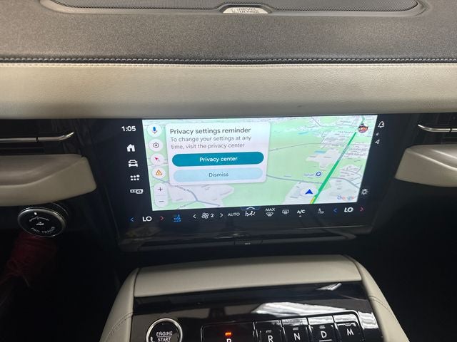 2025 Lincoln Navigator Reserve