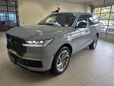 2025 Lincoln Navigator Reserve