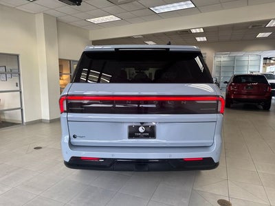 2025 Lincoln Navigator Reserve