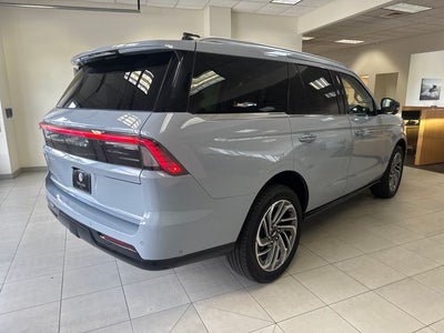 2025 Lincoln Navigator Reserve
