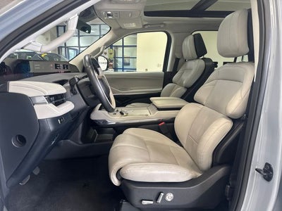 2025 Lincoln Navigator Reserve