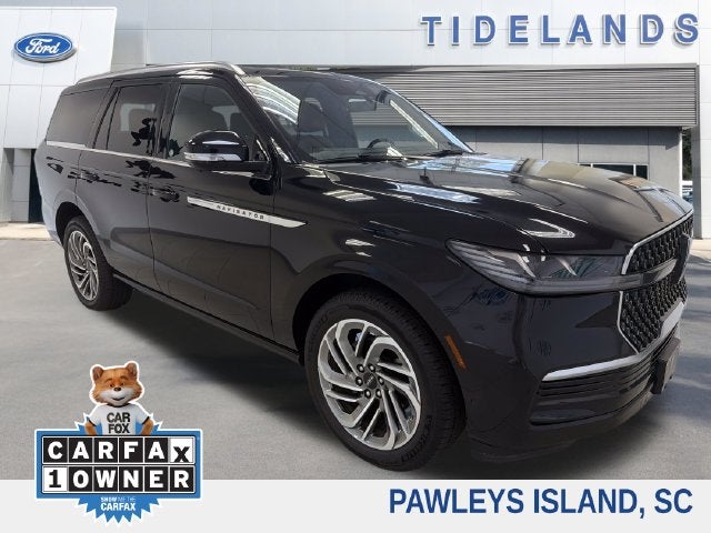 2025 Lincoln Navigator