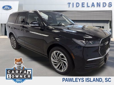 2025 Lincoln Navigator Reserve