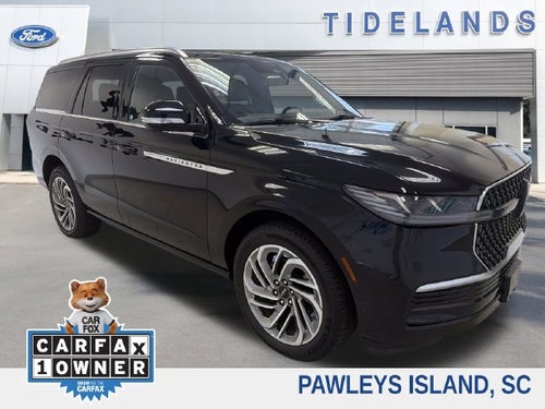 2025 Lincoln Navigator Reserve