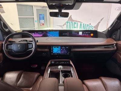 2025 Lincoln Navigator Reserve