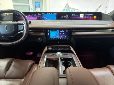 2025 Lincoln Navigator Reserve