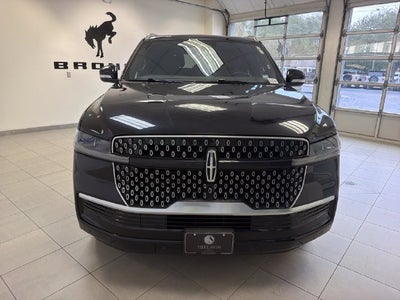 2025 Lincoln Navigator Reserve