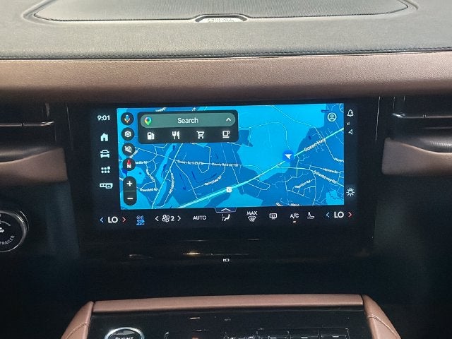 2025 Lincoln Navigator Reserve