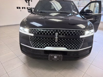 2025 Lincoln Navigator Reserve