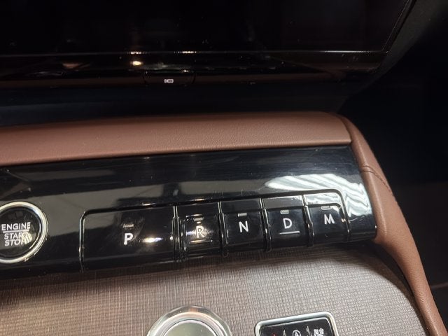 2025 Lincoln Navigator Reserve