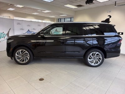 2025 Lincoln Navigator Reserve