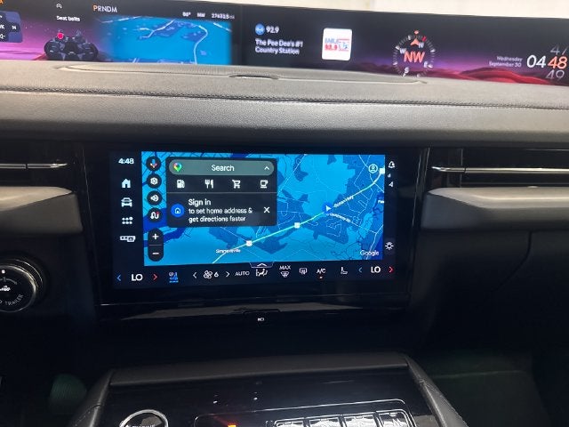 2025 Lincoln Navigator Reserve