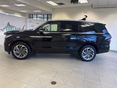 2025 Lincoln Navigator Reserve