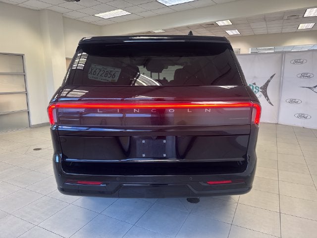 2025 Lincoln Navigator Reserve
