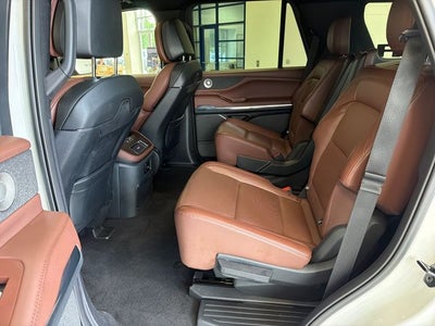 2025 Lincoln Navigator Reserve
