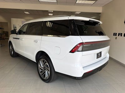 2025 Lincoln Navigator Reserve