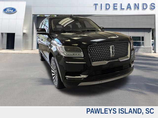 2019 Lincoln Navigator