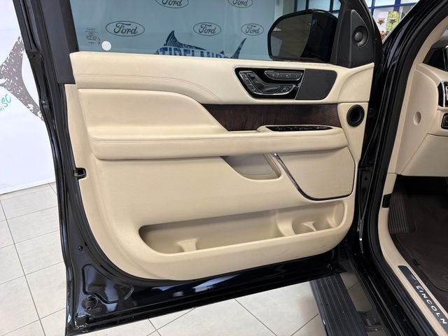 2019 Lincoln Navigator Reserve