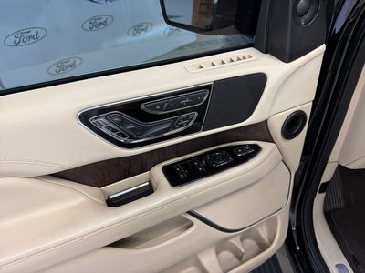 2019 Lincoln Navigator Reserve