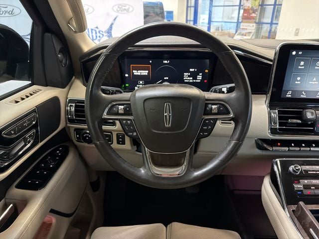 2019 Lincoln Navigator Reserve