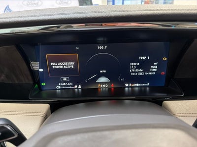 2019 Lincoln Navigator Reserve