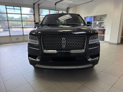 2019 Lincoln Navigator Reserve