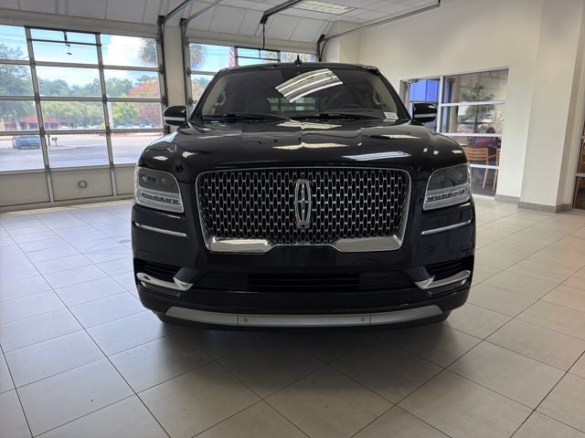 2019 Lincoln Navigator Reserve