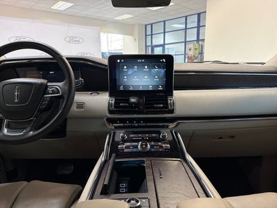2019 Lincoln Navigator Reserve