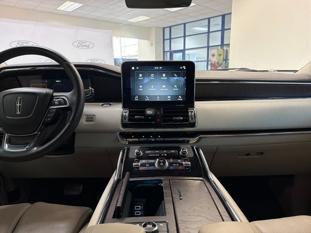2019 Lincoln Navigator Reserve