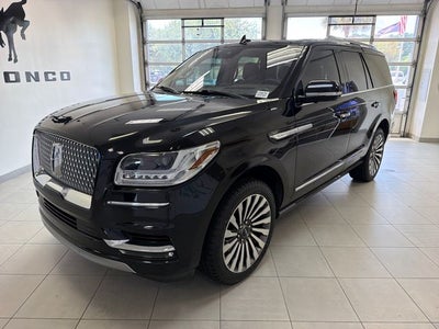 2019 Lincoln Navigator Reserve