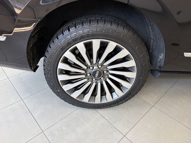 2019 Lincoln Navigator Reserve