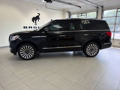 2019 Lincoln Navigator Reserve