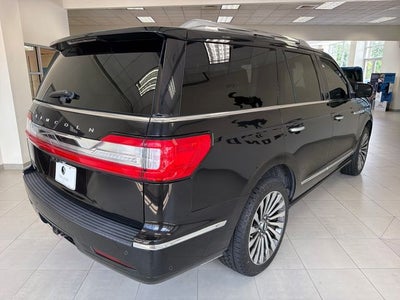 2019 Lincoln Navigator Reserve