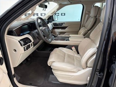 2019 Lincoln Navigator Reserve