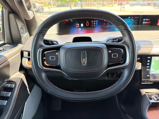 2025 Lincoln Navigator Black Label