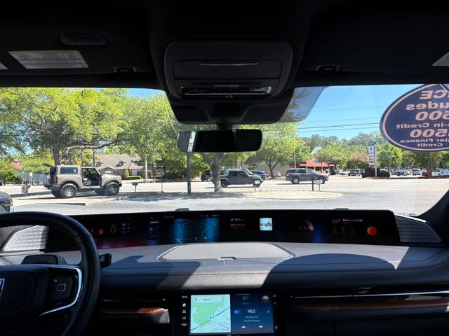 2025 Lincoln Navigator Black Label