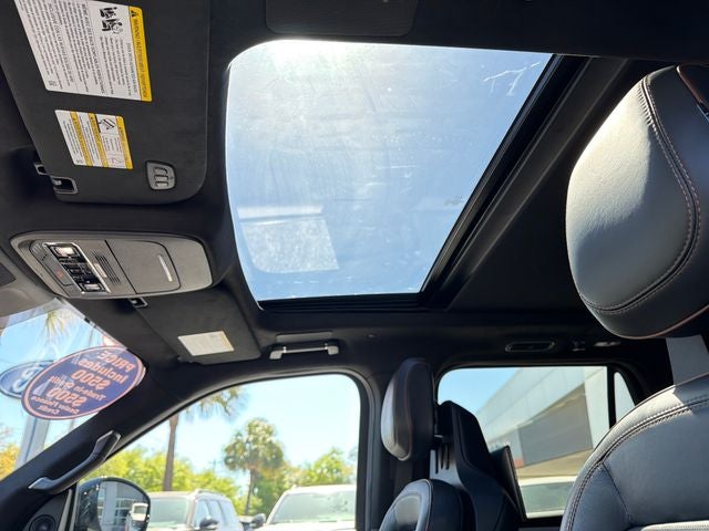 2025 Lincoln Navigator Black Label