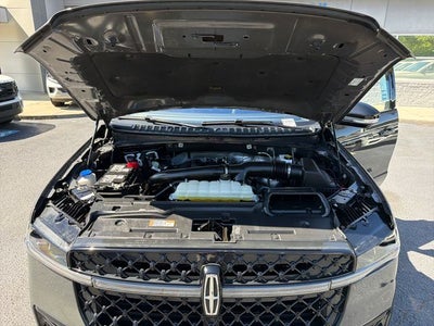 2025 Lincoln Navigator Black Label