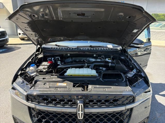 2025 Lincoln Navigator Black Label