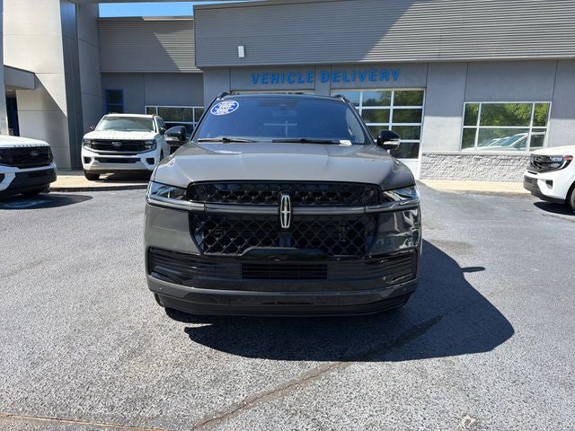 2025 Lincoln Navigator Black Label