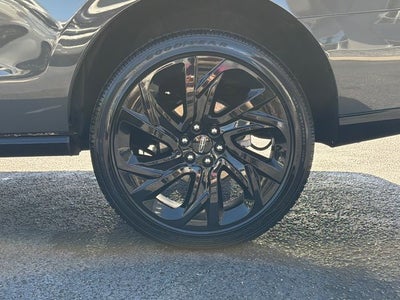 2025 Lincoln Navigator Black Label