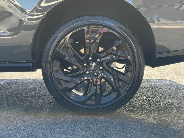 2025 Lincoln Navigator Black Label