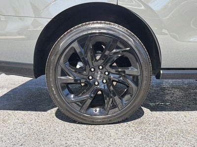 2025 Lincoln Navigator Black Label