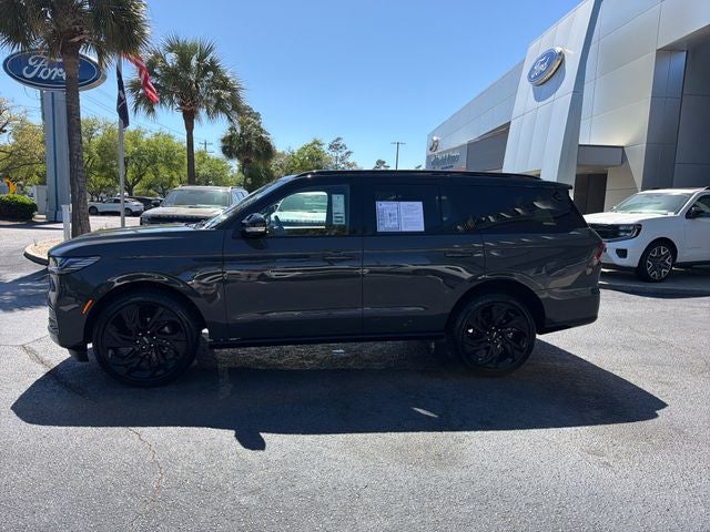 2025 Lincoln Navigator Black Label