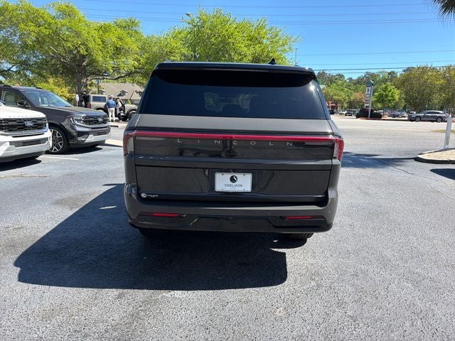 2025 Lincoln Navigator Black Label