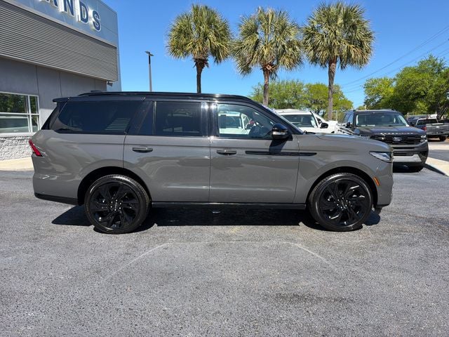 2025 Lincoln Navigator Black Label