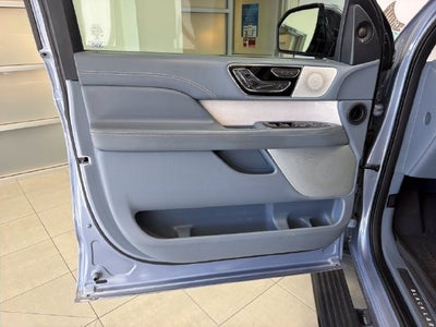 2022 Lincoln Navigator Black Label
