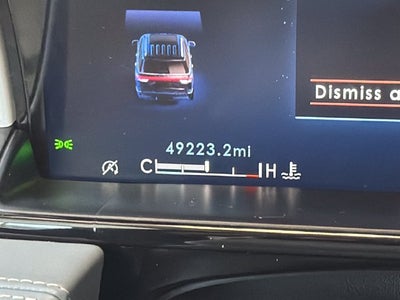 2022 Lincoln Navigator Black Label